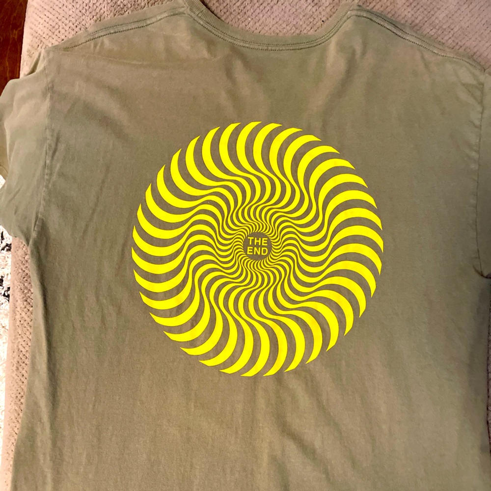 Spitfire T Shirt
